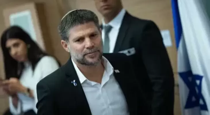سموتريتش