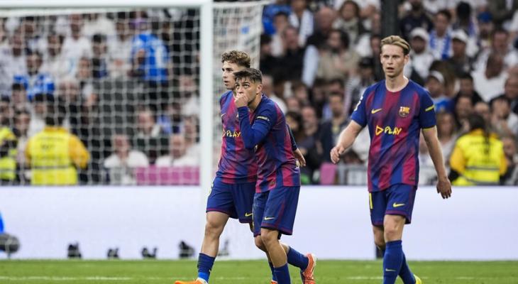 8 إصابات تضرب برشلونة قبل مواجهة إلتشي