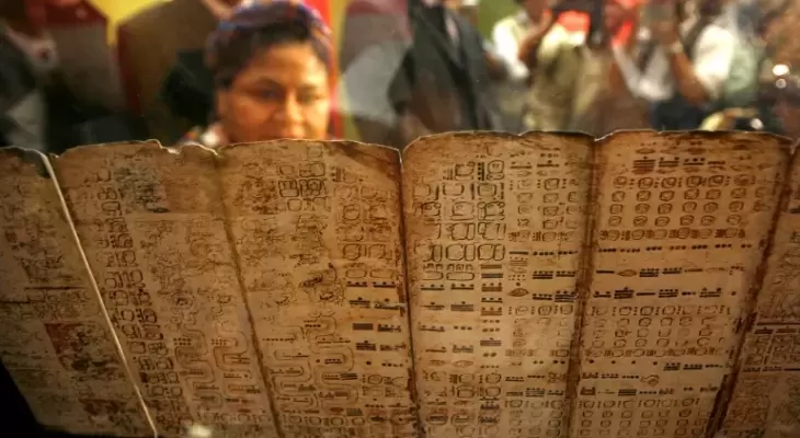 تنبأ المايا بكسوف الشمس قبل 1500 سنة