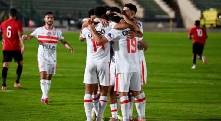 الأهلي يستعد لخطف لاعب جديد من الزمالك