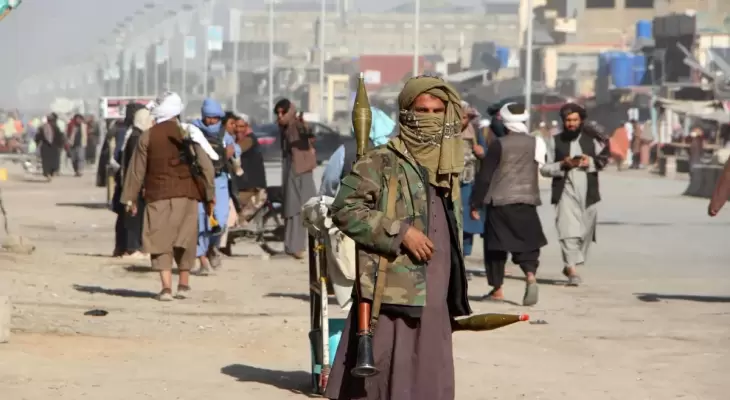 هدنة أفغانستان وباكستان