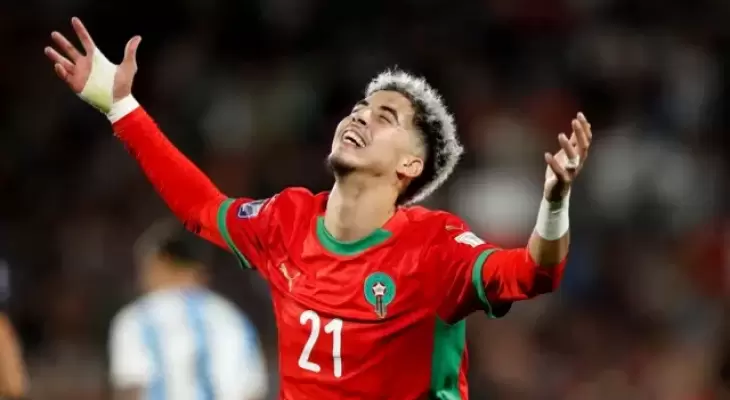 ترتيب هدافي كأس العالم للشباب 2025