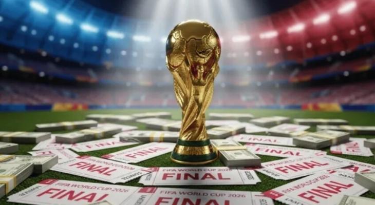 تذاكر كأس العالم 2026 