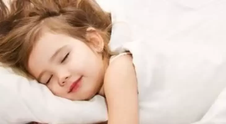نوم الأطفال