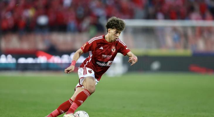 الأهلي يحدد موعد عودة إمام عاشور
