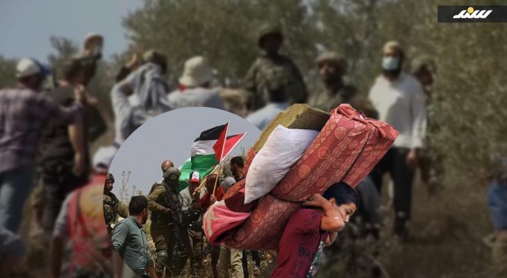 الاستيطان بالضفة