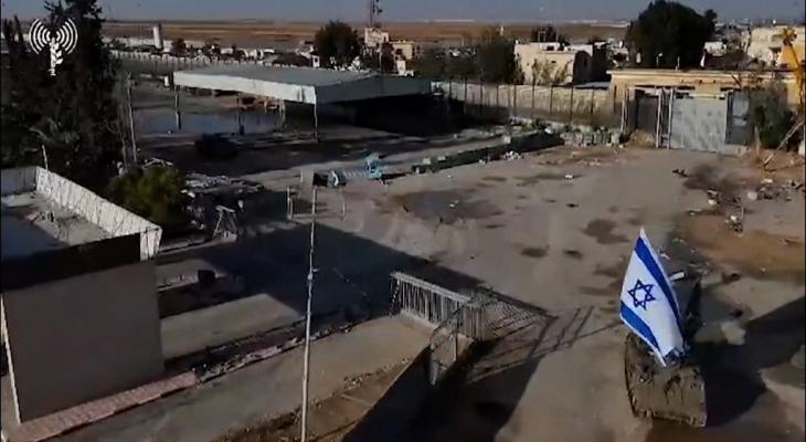 الدمار في معبر رفح.jpg