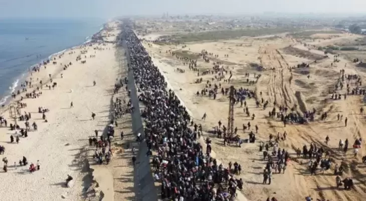 عودة النازحين