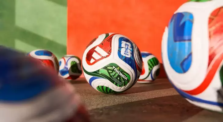 فيفا يكشف عن كرة كأس العالم 2026 ومواصفاتها الخارقة