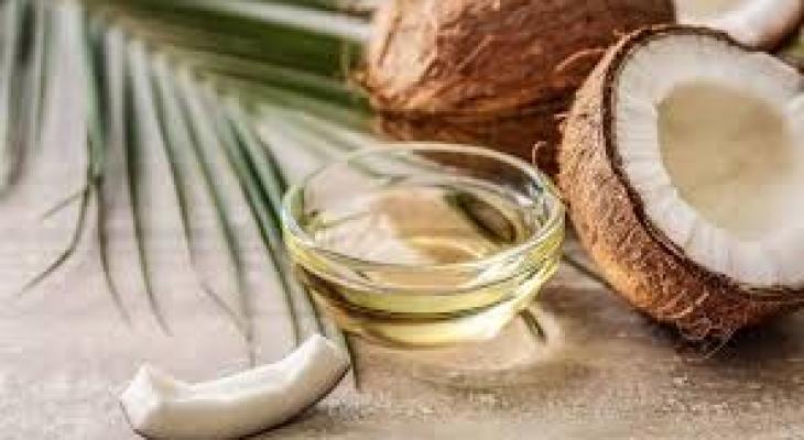 زيت جوز الهند