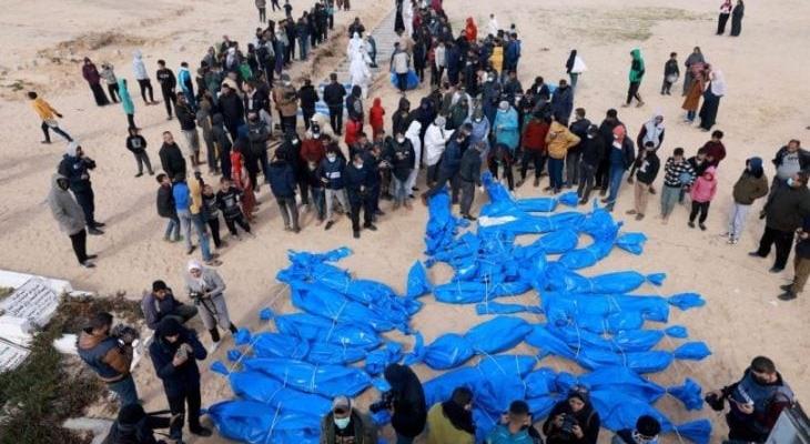 جثامين الشهداء المحتجزة