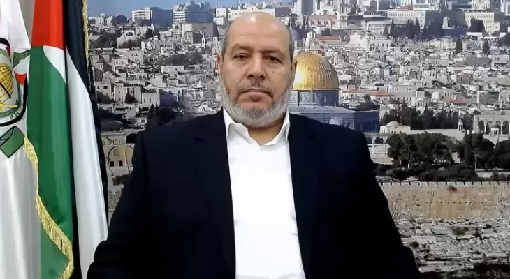 خليل الحية