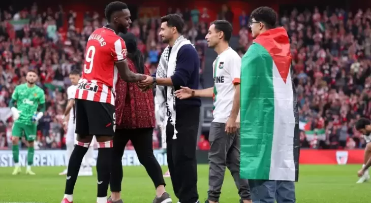 منتخب فلسطين يخوض مباراة خيرية في إسبانيا لصالح غزة