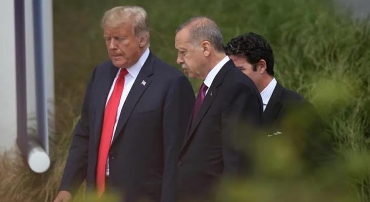 أردوغان-ترامب
