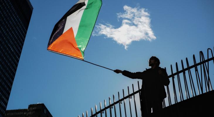 علم فلسطين