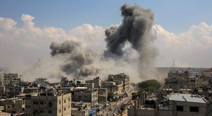 مدينة رفح جنوبي قطاع غزة - صورة أرشيفية.jpg