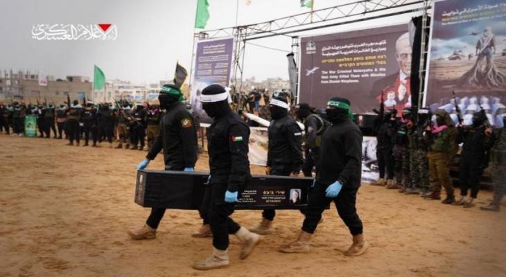 صورة أرشيفية لعملية التبادل الأولى.jpg