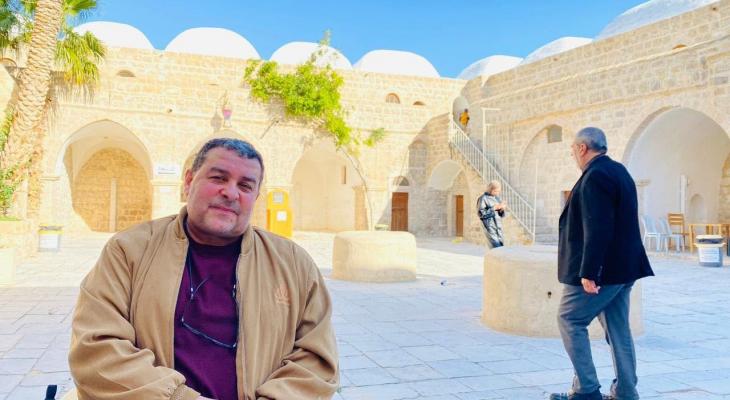 عدنان حمارشة