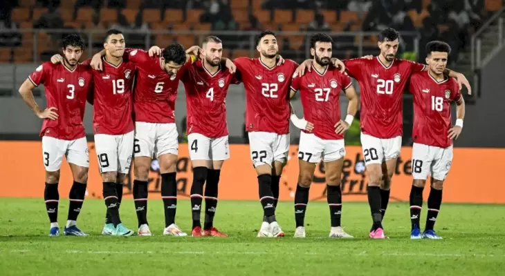 تاريخ مواجهات مصر وجيبوتي
