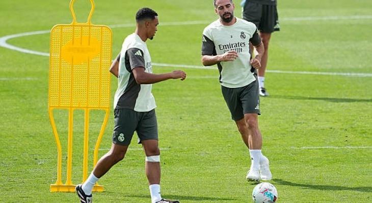 موقف ثنائي ريال مدريد من المشاركة في الكلاسيكو