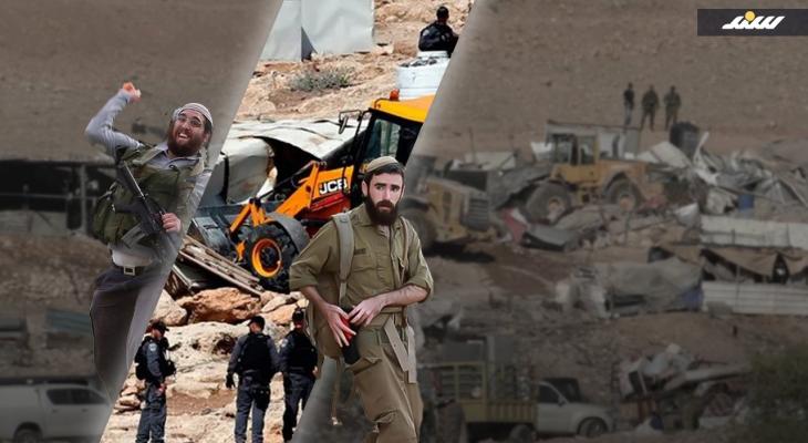 تجمع الطيران تهجير قسري