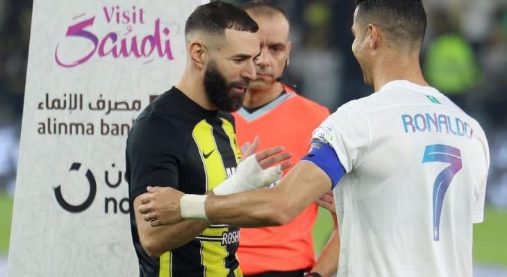 القنوات الناقلة لمباراة النصر والاتحاد