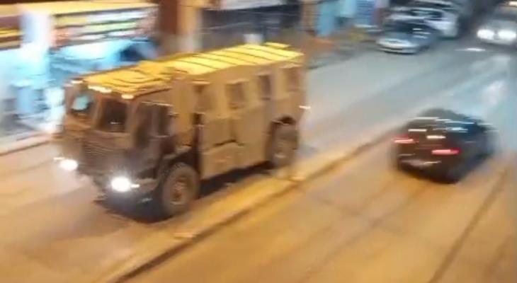 اقتحام قباطية