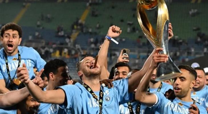 بيراميدز: طموحات عالمية وتأكيد أحقية الدوري بعد إنجاز السوبر الإفريقي