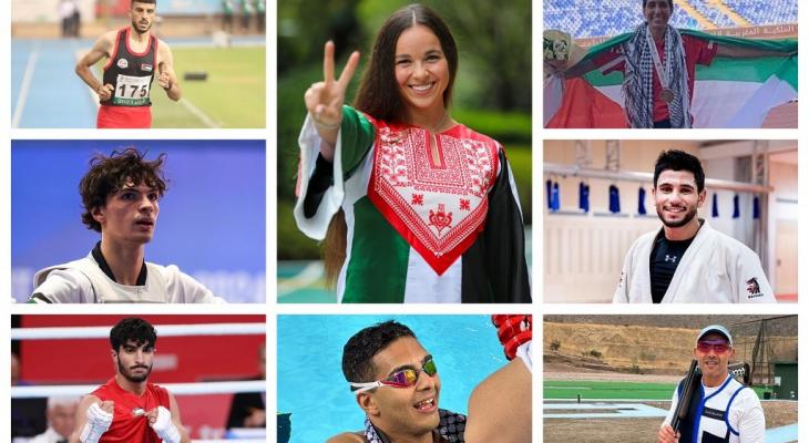 فلسطين تفتتح مشوارها في دورة الألعاب الآسيوية