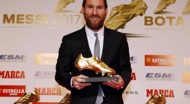 ميسي يتوج بالحذاء الذهبي في الدوري الأمريكي ويقود إنتر ميامي للتصفيات