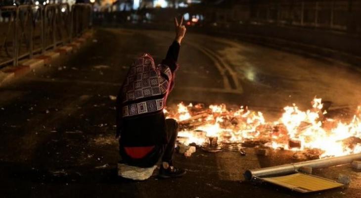 مواجهات سابقة مع الاحتلال في الدهيشة