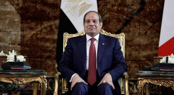 السيسي