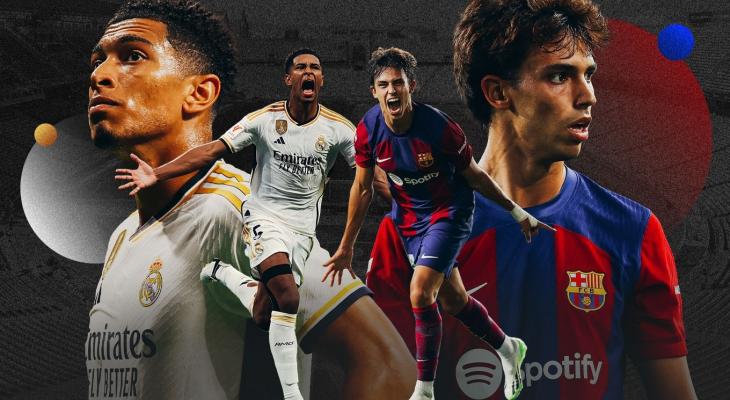 تشكيل الكلاسيكو المتوقع بين ريال مدريد وبرشلونة