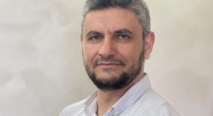 الصحفي محمد منى