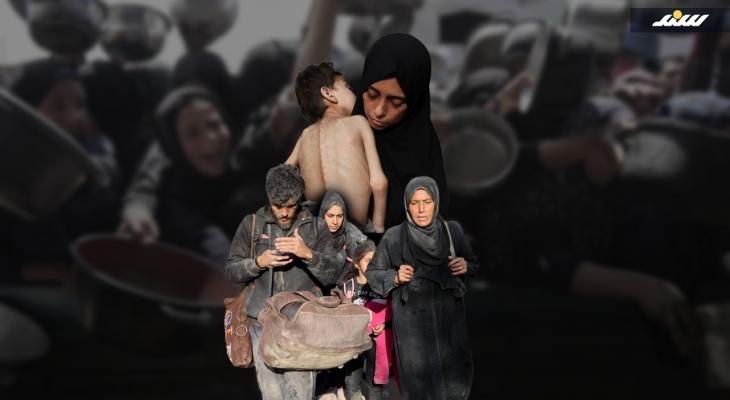 واقع إنسناني في غزة