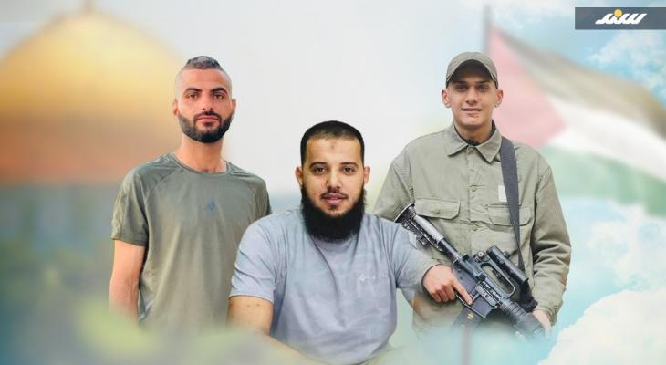 شهداء جنين كفر قود