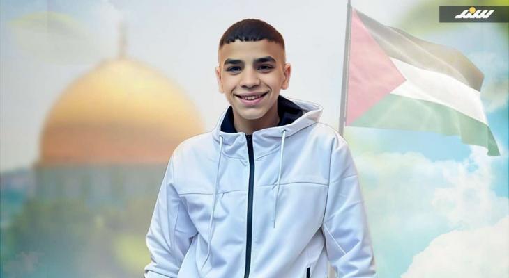 الشهيد محمد أبو حنين