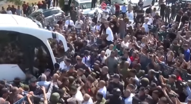 قائمة أسماء أسرى المؤبدات في صفقة التبادل الأخيرة