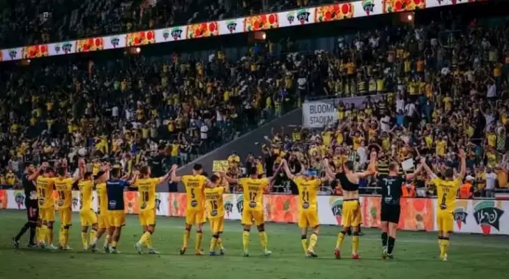 منع جماهير مكابي تل أبيب من حضور مباراة الدوري الأوروبي