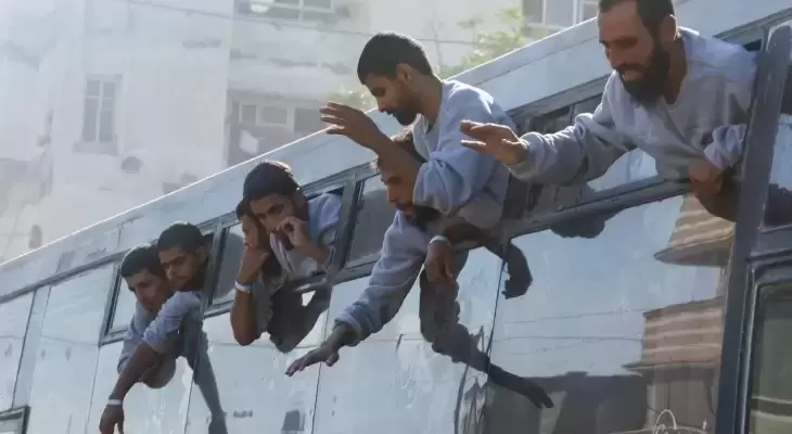 أسرى محررون