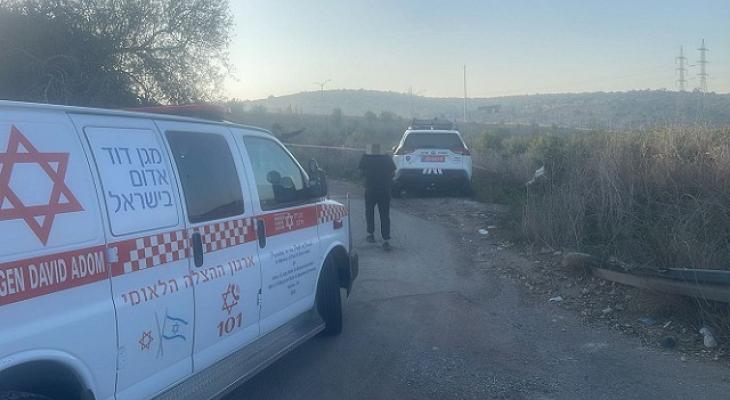 جريمة قتل بابداخل المحتل