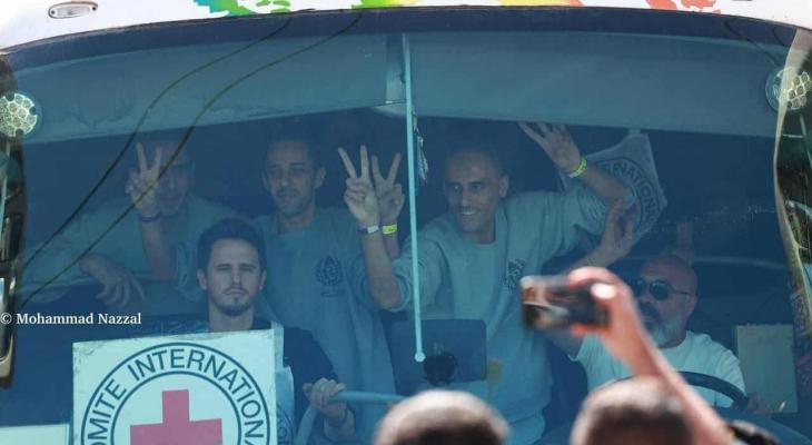 تحرير الأسرى