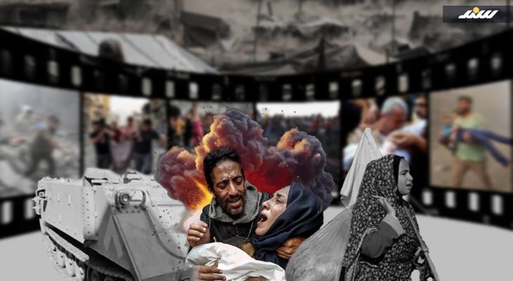 عامان على الحرب على غزة