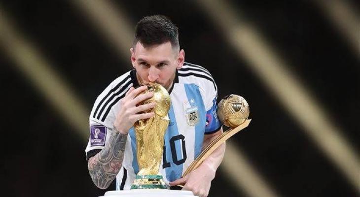 ميسي يحدد شرطاً للمشاركة في كأس العالم 2026