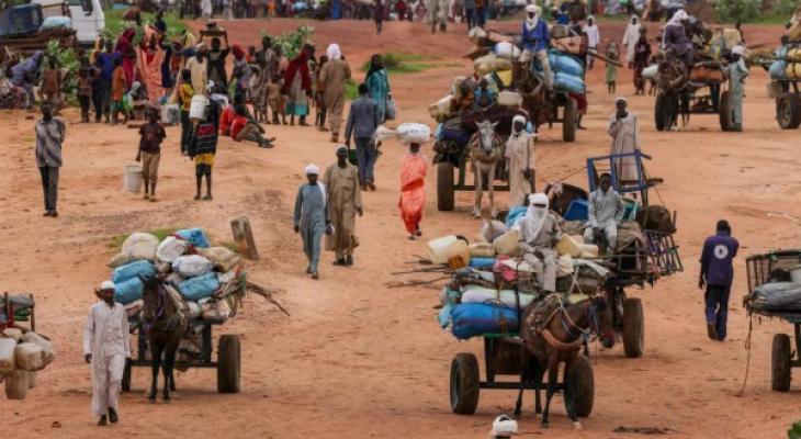 الأمم المتحدة تطالب بفتح ممر آمن للمدنيين في الفاشر  بالسودان