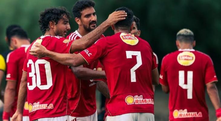 موعد مباراة الأهلي ضد الاتحاد في الدوري المصري