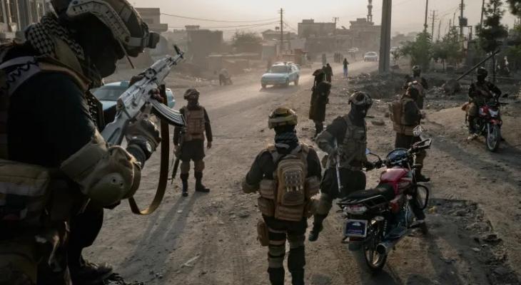 عودة التوتر العسكري على الحدود بين أفغانستان وباكستان