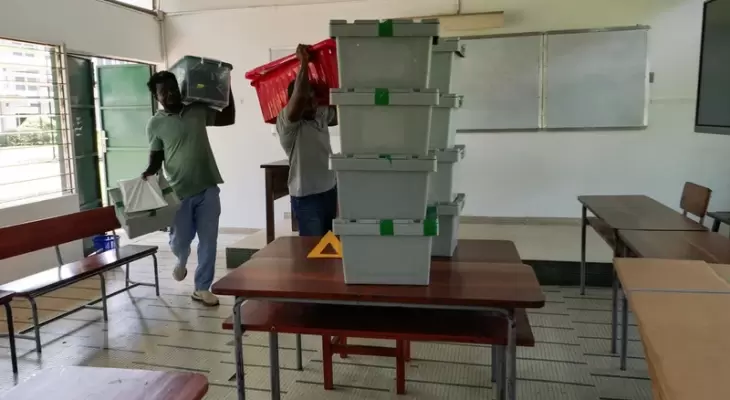ساحل العاج