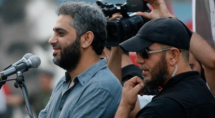 تهم فضل شاكر: تسليم نفسه والوضع القانوني الجديد