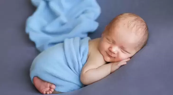 شعر المولود
